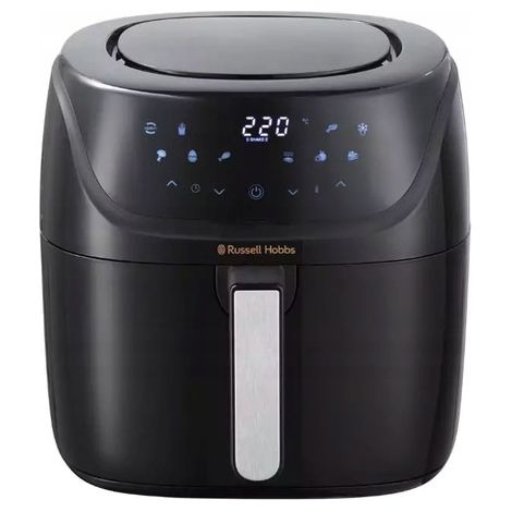 Freidora de aire Russell Hobbs 27170-56 Satisfry, negra, 8 L 1800 W (1/5)