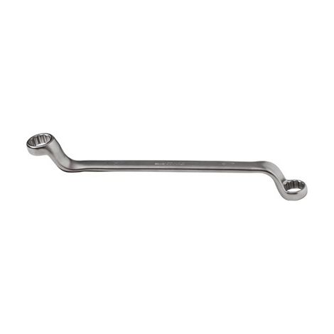 Chiave bahco double ended offset cromo dynamic drive (1/2)