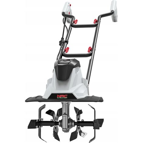CULTIVADORA EL脡CTRICA NAC 1050W Ancho 36cm, Fondo 22cm