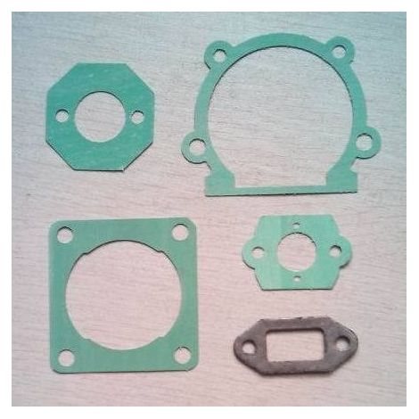 Dichtung, kompatibel mit der Motorgehäusedichtung des Rasenmähers STILE FS120, beständig gegen hohe Temperaturen (1/2)