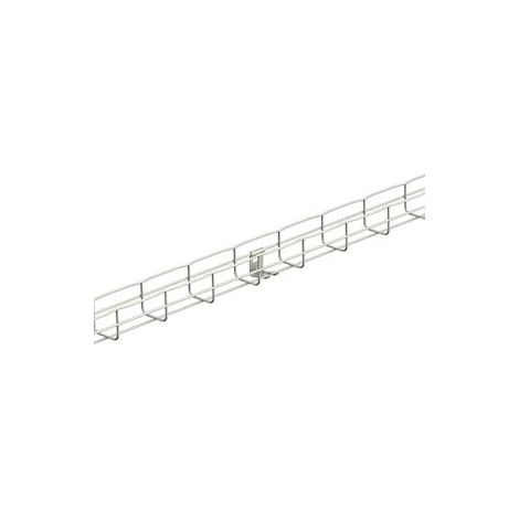 Legrand – Console Cablofil CAT 30 en inox 304L – Accessoire pour goulotte électrique – Installation rapide et robuste – Compatible avec systèmes de câblage