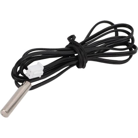 Capteur de température à thermocouple NTC B3950 en acier inoxydable 10K, étanche, haute précision, 20 cm, intelligent (1/5)