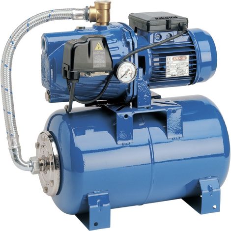 SPERONI HW CAM100/25 1 HP Elettropompa Autoadescante Monofase Autoclave
