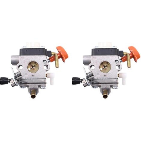 2 carburateurs, Zama STIHL Fs87 Fs90 Hl100 Hl100K Fs90K Fs100 Fs110 41801200611 (1/5)