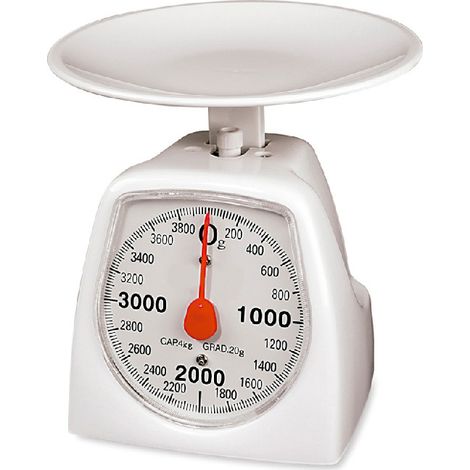 Báscula de Cocina EDM Mecánica 4 Kg