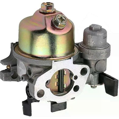 Carburateur compatible avec moteur Honda GX160 GX168F GX200 55 CV 65 CV + joint de tuyau d'essence (1/5)