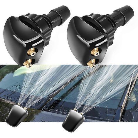 buses de pulvérisation d'eau pour voiture compatibles avec SsangYong Actyon Turismo Rodius Rexton Korando Kyron Musso Sports XLV Tivolan LIV-2 XAVL (1/5)