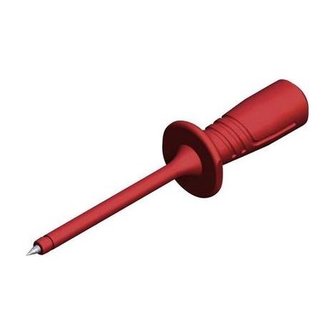 SKS Hirschmann PRUEF 2600 Sonda isolata Connettore 4 mm CAT III 1000 V Rosso 1 pz.