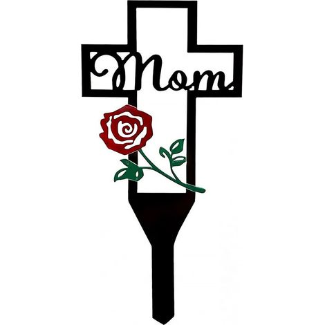 Croix de Jardin Commémorative [Type] [Marque] [Modèle] (1/5)