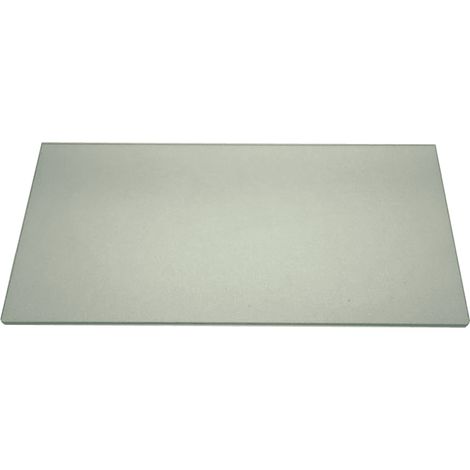 PLAQUE VERRE DESSUS DE BAC A LEGUMES POUR REFRIGERATEUR LADEN - 481050213182