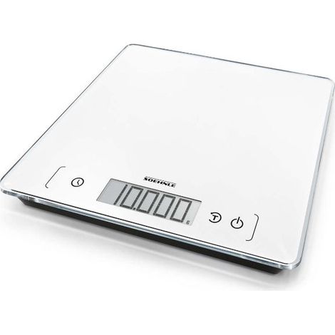 Balanza de Cocina 10 Kg - Page Comfort 400 - 0861505 - Soehnle