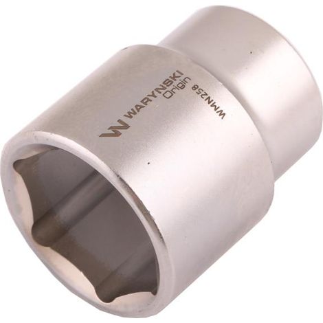 Bussola esagonale 3/4". 34 mm. CrV50BV30. DIN 3124. Waryński (1/2)