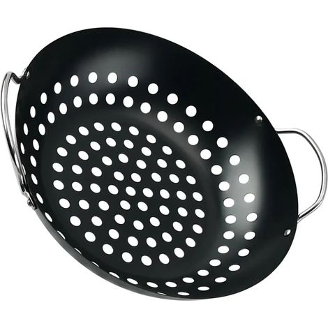 Grille de barbecue pratique en acier au carbone (1/5)