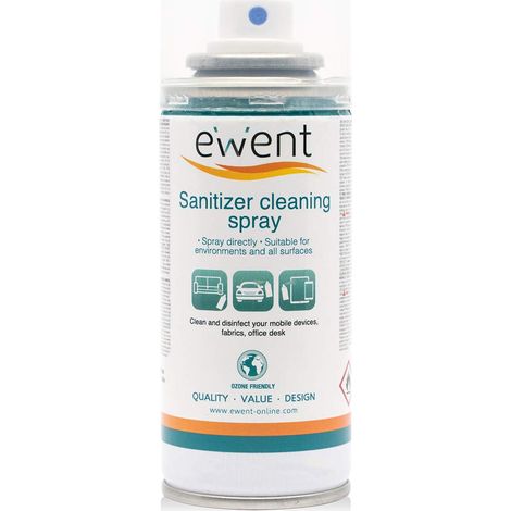 Ewent EW5676 prodotto per la pulizia 400 ml Liquido (pronto all'uso) (1/5)