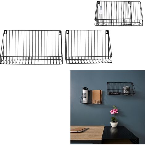 ETAGERE FILAIRE X2 M8 (1/5)