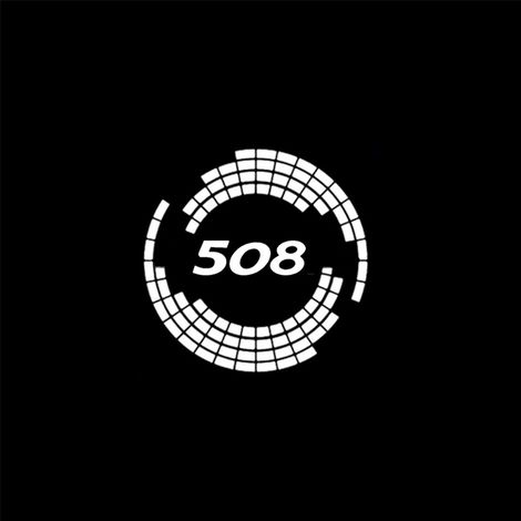 (508 2010-2016-B) Lot de 2 projecteurs LED d'éclairage d'ambiance fantôme pour portières de voiture Peugeot 508 (2010-2016) - Éclairage automobile (1/5)