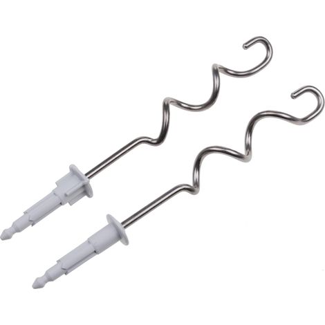 Bosch - knethaken comfort set für handmixer - 12009768 -