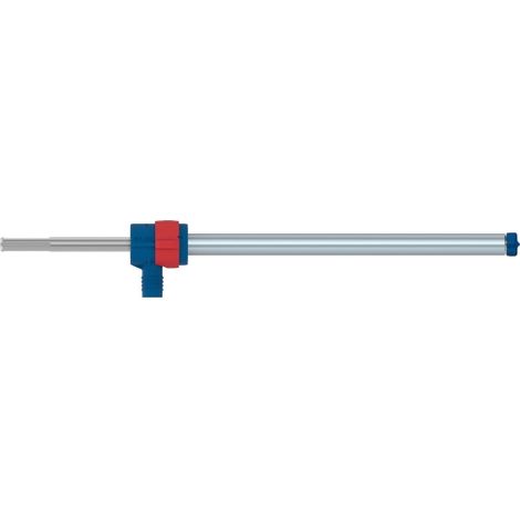 Bosch 1 juego de brocas para martillo perforador Expert SDS Clean Max 8X para anclajes químicos (28,0 mm de diámetro, accesorio profesional) (1/5)