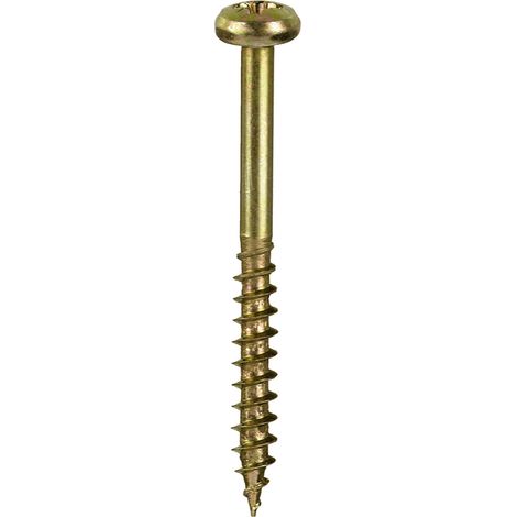 Viti universali testa bombata 5,0 x 25 - 12 pz.