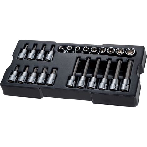STANLEY STMT1-74176 Transmodule. 24 puntas ¼” con anclaje ½” (1/3)