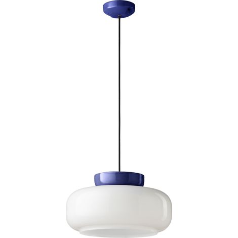DECO' MARACANÀ C2743, Suspension, Ferroluce - Colore: Blu (1/2)