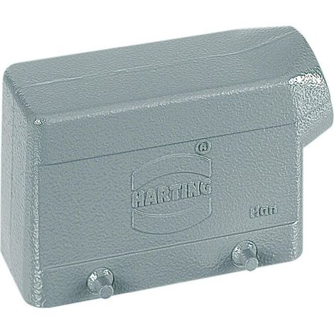 Scame custodia volante per uscita laterale 2 leve pg21 16p 930.0161520