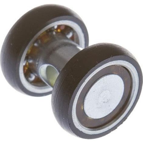 Roulette de porte Helaform pop-075 2 fonctionnement silencieux durable