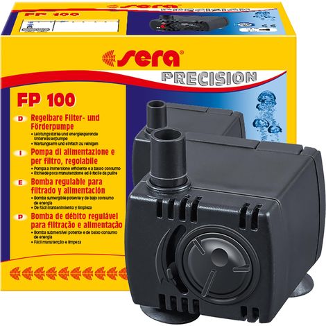 Pompe pour Filtration et Alimentation FP100 (1/2)