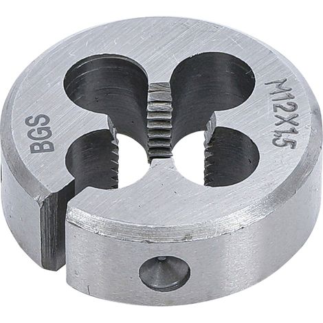 Filiere M12 x 1,5 x 38 mm (1/3)