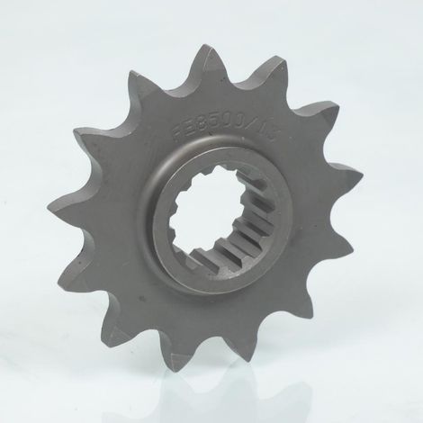 Pignon de sortie de boite France Equipement pour Moto Honda 500 (1/2)