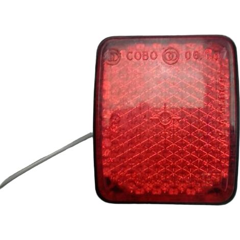 [PRODUIT D'OCCASION] Catadioptre Arg FIAT Ducato 3.3 Lon.surlv.tol. 6.06- ♻️ Ref Oe. 1388231080 - Garantie à vie (1/2)