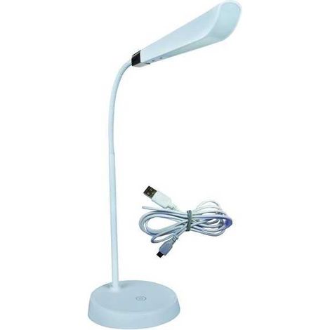 Lámpara de mesa Vigor Led Modelo Luxi 220 Lm