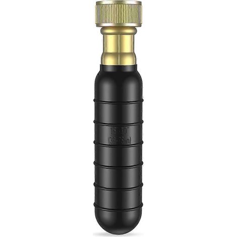 vessie de drainage, vessie de nettoyage de drainage, vessie de drainage en caoutchouc pour déboucher les canalisations, compatible avec les lavabos, les cabines de douche et les tuyaux d'évacuation de (1/5)
