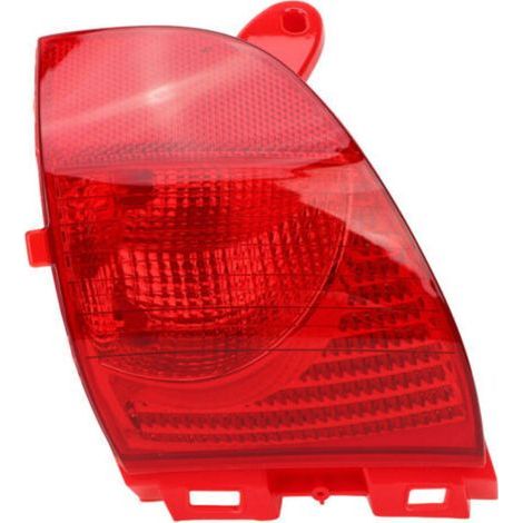 Feu stop arrière droit (côté conducteur) pour Peugeot 308 CC (2009-2011), références 6351GH et 6351GJ (1/5)