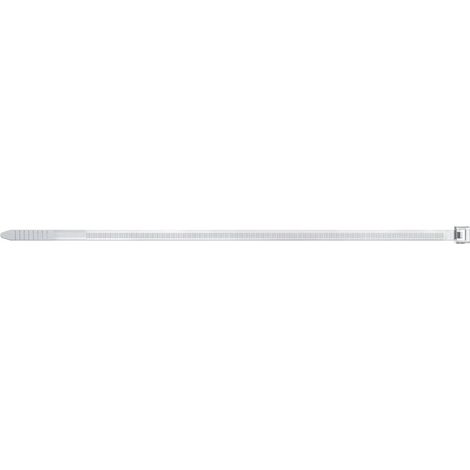 Serre-câble 200 mm 4.60 mm Naturel 100 pc(s) (1/4)