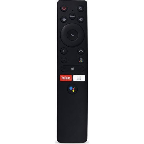 Telecomando TV a infrarossi compatibile con Casper RC890, senza comando vocale (1/5)
