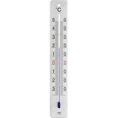 TFA Dostmann 12.2046.61 Termometro Argento 12.2046.61