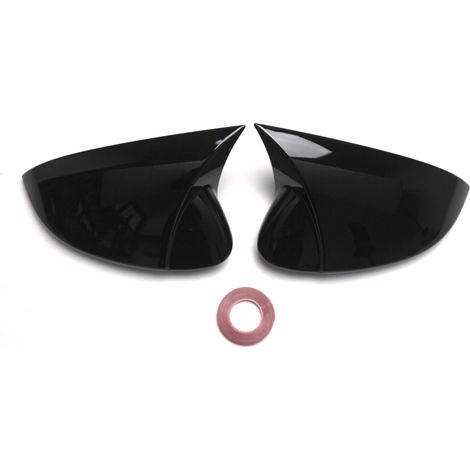 Dachspiegelblenden für Volkswagen Golf 8 (2020–2024) – Paar, ABS – OEM 5H0857537/7538/7507/7508 (1/2)