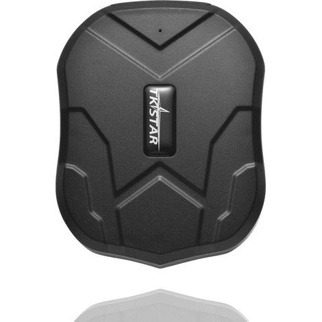 TK905 Traceur GPS Etanche avec Puissant Aimant Longue Veille GPS Tracker Localisateur pour Personnes Âgées Enfants Animaux Voitures - (1/5)