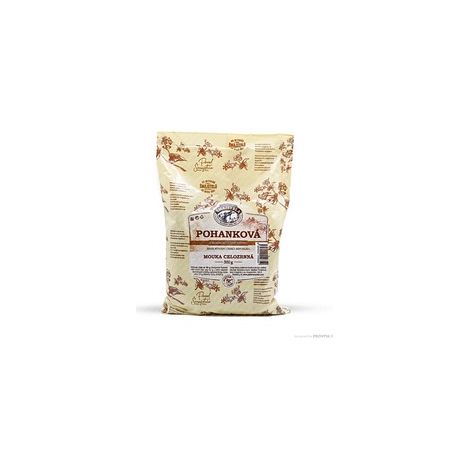 Farina integrale di grano saraceno 500 g Provita