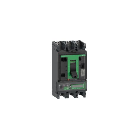 ComPacT NSX630N - disjoncteur Vigi - MicroLogic 7.3E 570A - 3P3D - 50kA - fixe - C63N37E570