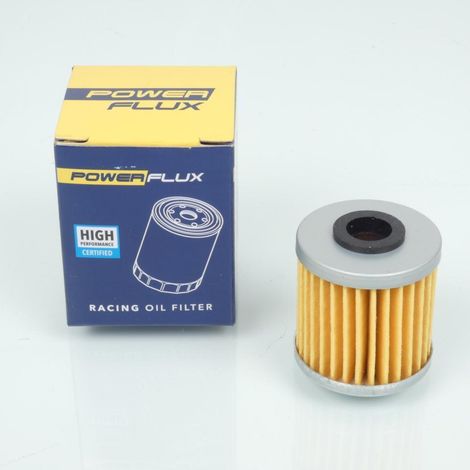 Powerflux-Ölfilter für Suzuki 250 RM-Z 4T Motorrad, Baujahre 2004