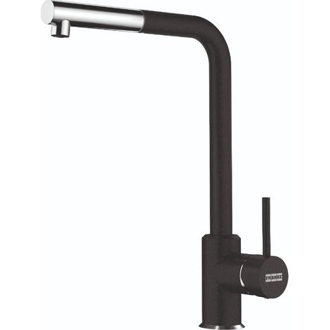 FRANKE 115.0668.279 MISCELATORE MONOCOMANDO COLORE CROMATO/NERO