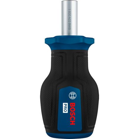 Bosch PRO Stubby-Bit-Schraubendreher - 1600A039PV (1/4)