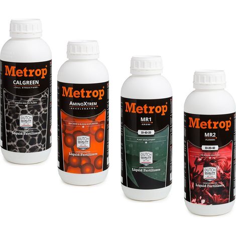 Pack engrais METROP 1 litre (1/2)