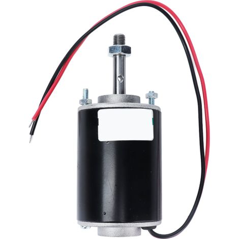 Moteur Électrique 24V 30W XD-3420 à Aimant Permanent, Haute Vitesse 7000 tr/min, Régulateur de Puissance Intégré, Filetage 24, Usage Industriel (1/5)