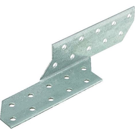 domax Sparren-Pfettenanker- rechts 32x250x2,0mm 20 Stk (1/2)