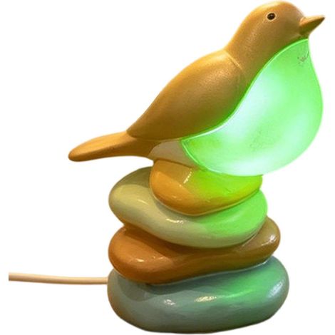 Lampe bureau chambre à coucher Éclairage de Sommeil en Forme (1/5)