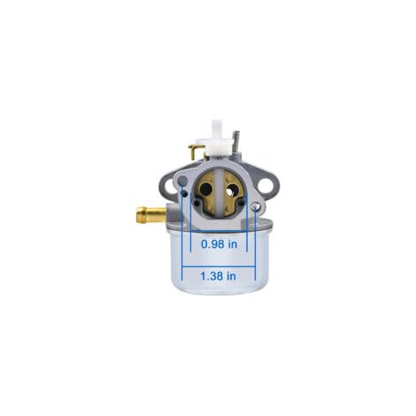 LAN TONCHEAN pour carburateur 499059 497586 799869 792253 520964 carburateur de tondeuse à gazon