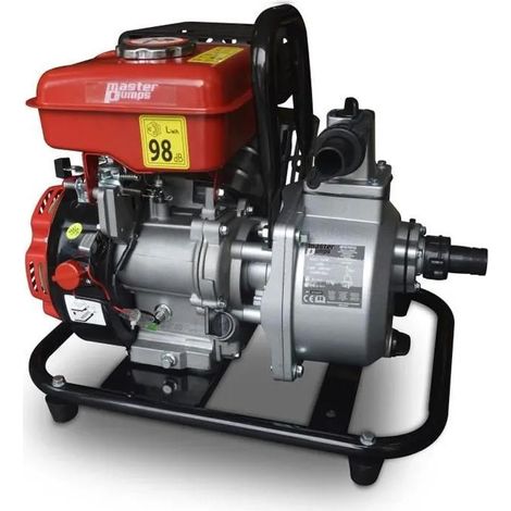 Thermische Pumpe aus Aluminiumguss